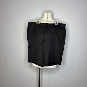 Callaway- Black Opti Dri Shorts